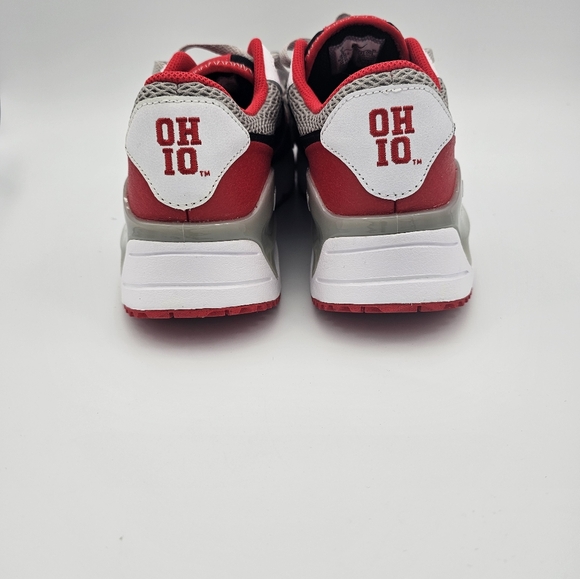 Nike Air Max SYSTM 'Ohio State' - Picture 3 of 5